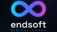Endsoft — Logo Animasyonu (örnek çalışma)
