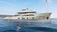Tekne, yacht, interior, exterior model, üretim çizimi,render