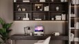 İç Mekân 3D Render (Konut İç Mekân Tasarımları)