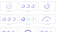 Etkileyici Statik/Haraketli İnfografik Tasarımları