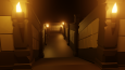 3D No Polly Dungeon