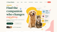FurryFinder — Pet Adoption Website