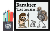 Karakter tasarımı