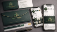 Premium Logo ve Kurumsal Kimlik Tasarımı