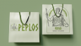 PEPLOS® Kurumsal Kimlik Tasarımı/ Marka Kimliği