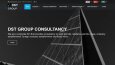 dstgrup kurumsal web sitesi