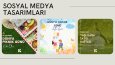 Sosyal Medya ve Logo Tasarım Çalışmaları