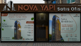 Nova Yapı Satış Ofisi Tasarımları