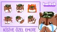 Emote Tasarımları