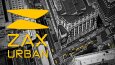Zax Urban Logo ve ürün tasarımı