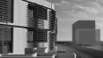 Konut Yapısı, 3D Model & Render