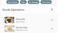YemekApp - Flutter İle Mobil Uygulama Uİ Design