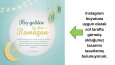Özgün Instagram Gönderileri Düzenliyorum