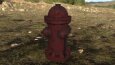 Low-Poly Yangın Musluğu Tasarımı