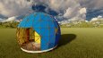 PEYZAJ TASARIM - 3D MODELLEME - RENDER