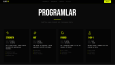 Fitness Web Sitesi