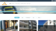 Aktek İnşaat Web tasarımı