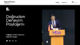 BeratBircan kişisel websitesi tasarımı