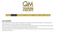 Antalya Turizm Fuarı, Gm-Center, Qm Awards ve Gm Dergi