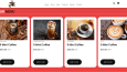  Coffe World -Web Sİtesi