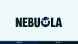 NEBULA Technology - Uzayın Arka sokaklarındaki şirket - LogoDesign