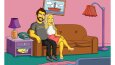 Fotoğraflarınızı Simpsons Karakterlerine Dönüştürüyorum!