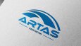 Artaş Hazır Beton İçin Yaptığımız Logo Tasarımı