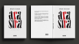Ara Sıra | Tipografik Kitap Kapağı Çalışması