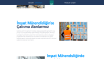 MPI Mühendislik Web Sitesi
