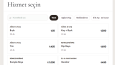 Begüm Hanbay — Web Sitesi & Online Randevu Sistemi