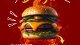 Burger Post Tasarımı
