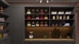 KİLER İÇ MEKAN TASARIMI/3D RENDER GÖRSELLEŞTİRME