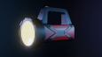 Başlangıç seviye Low Poly (Düşük poligon) modellerim. 