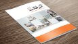 İşinize özel, kurumsal ve sade bir katalog tasarımı