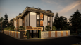 Apartman Tasarımı