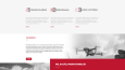 Adanadronekiralama Web Arayüz Tasarımı