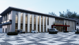 3D modelleme , tasarım ve görselleştirme.