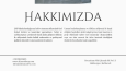 Dekoratif Ev Aksesuarları Katalog Tasarımı