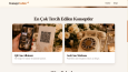 Konsept Gelsin - Modern Landing Page & Hizmet Sitesi