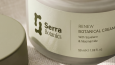 Serra Botanics Logo & Marka Kimliği Tasarımı