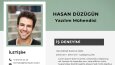 PROFESYONEL CV, ÖZGEÇMİŞ(TR, İNG)