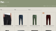 Mac Person Jeans: WordPress B2B E-İhracat ve Üretim Portalı