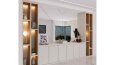 S.Ö EVİ BODRUM - İÇ MEKAN TASARIMI