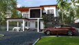 Mimari 2D / 3D Tasarımlarım