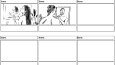 Loris Parfüm Reklam Storyboard