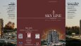 Sky Line Rezidans Katalog Tasarımı