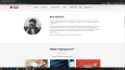 Kişisel Freelancer & Blog Sitesi