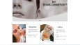 Seans Cosmetics Website