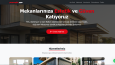 Puşuroğlu Yapı - Kurumsal Web Sitesi (HTML/CSS)