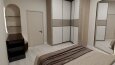 Hacıkerimoğlu İnşaat için yapılan 2+1 daire renderları